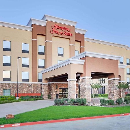 Hampton Inn & Suites Dallas-Arlington-South Bagian luar foto