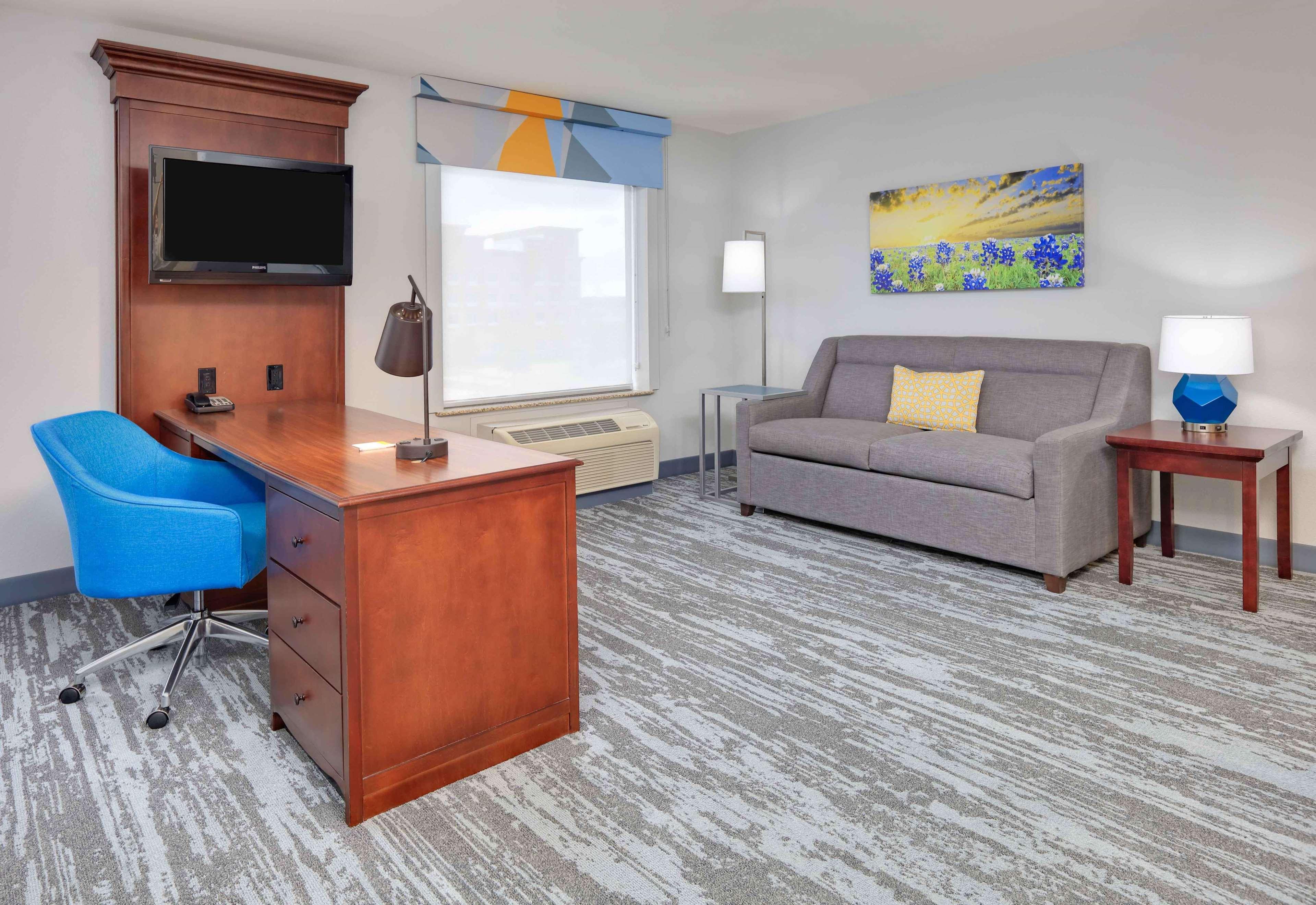 Hampton Inn & Suites Dallas-Arlington-South Bagian luar foto