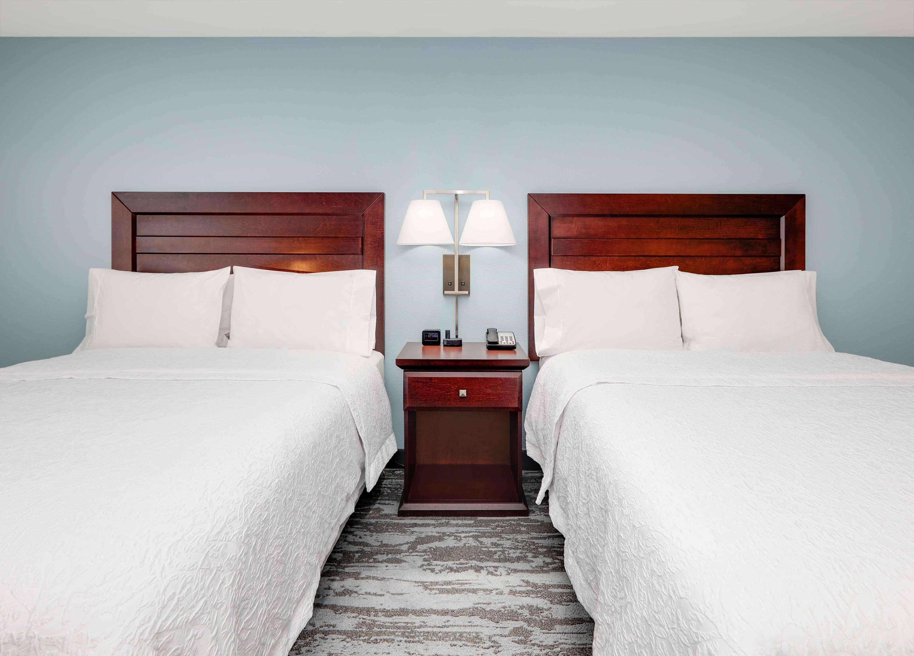 Hampton Inn & Suites Dallas-Arlington-South Bagian luar foto