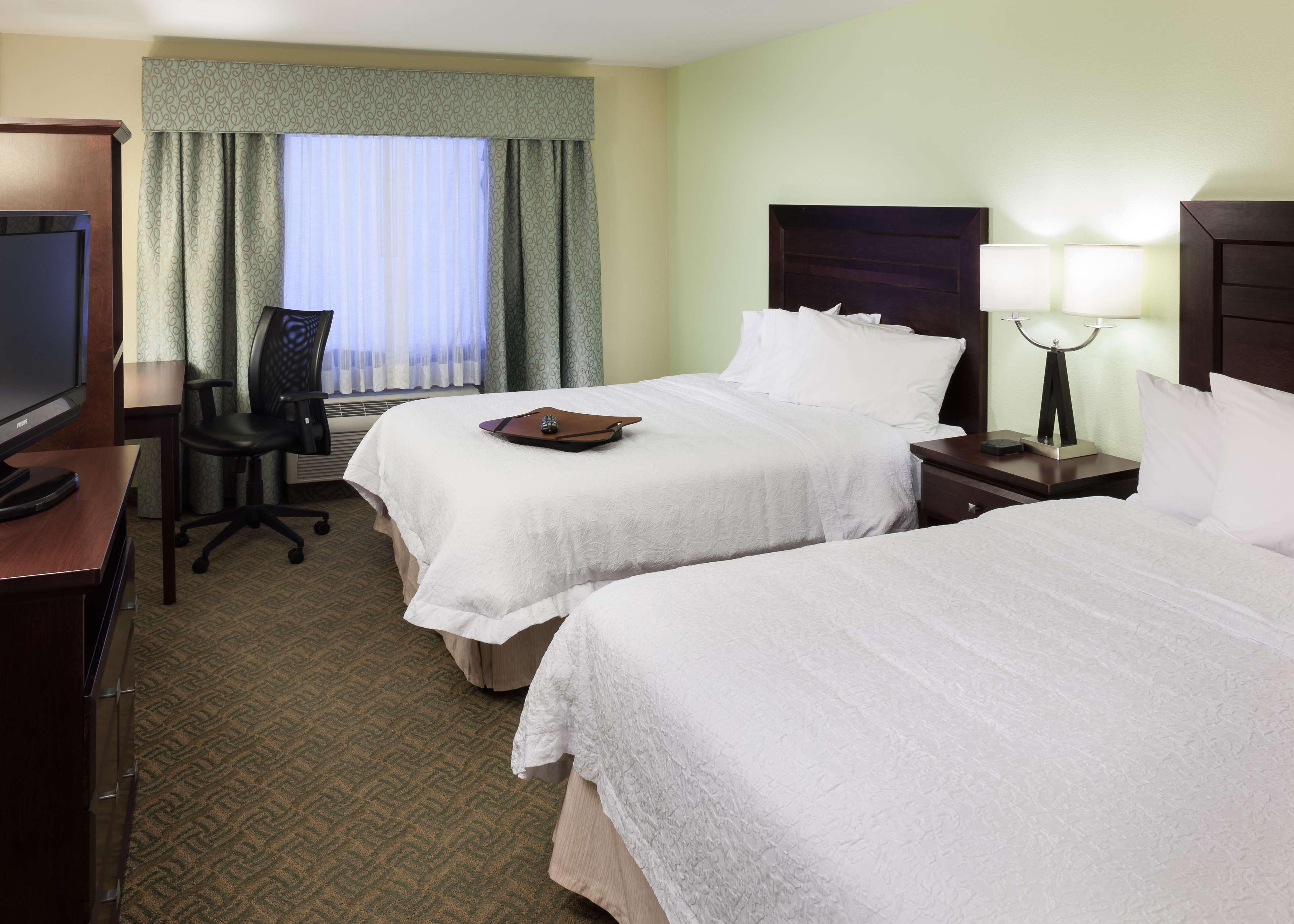 Hampton Inn & Suites Dallas-Arlington-South Bagian luar foto