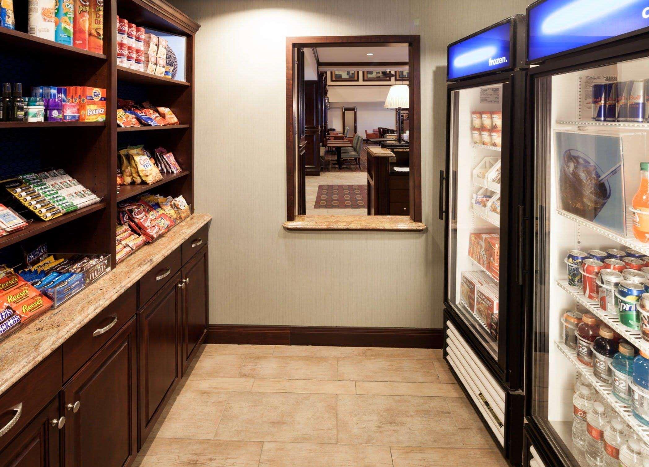 Hampton Inn & Suites Dallas-Arlington-South Bagian luar foto