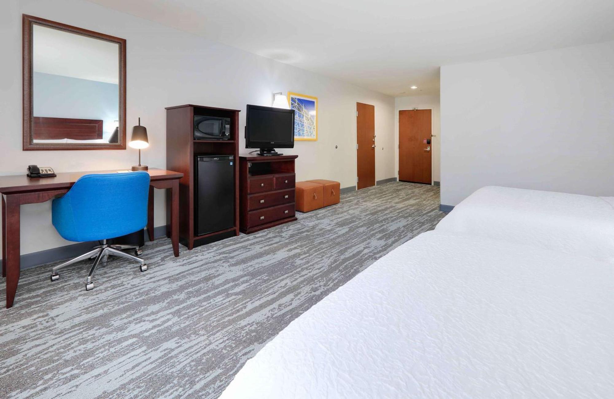 Hampton Inn & Suites Dallas-Arlington-South Bagian luar foto