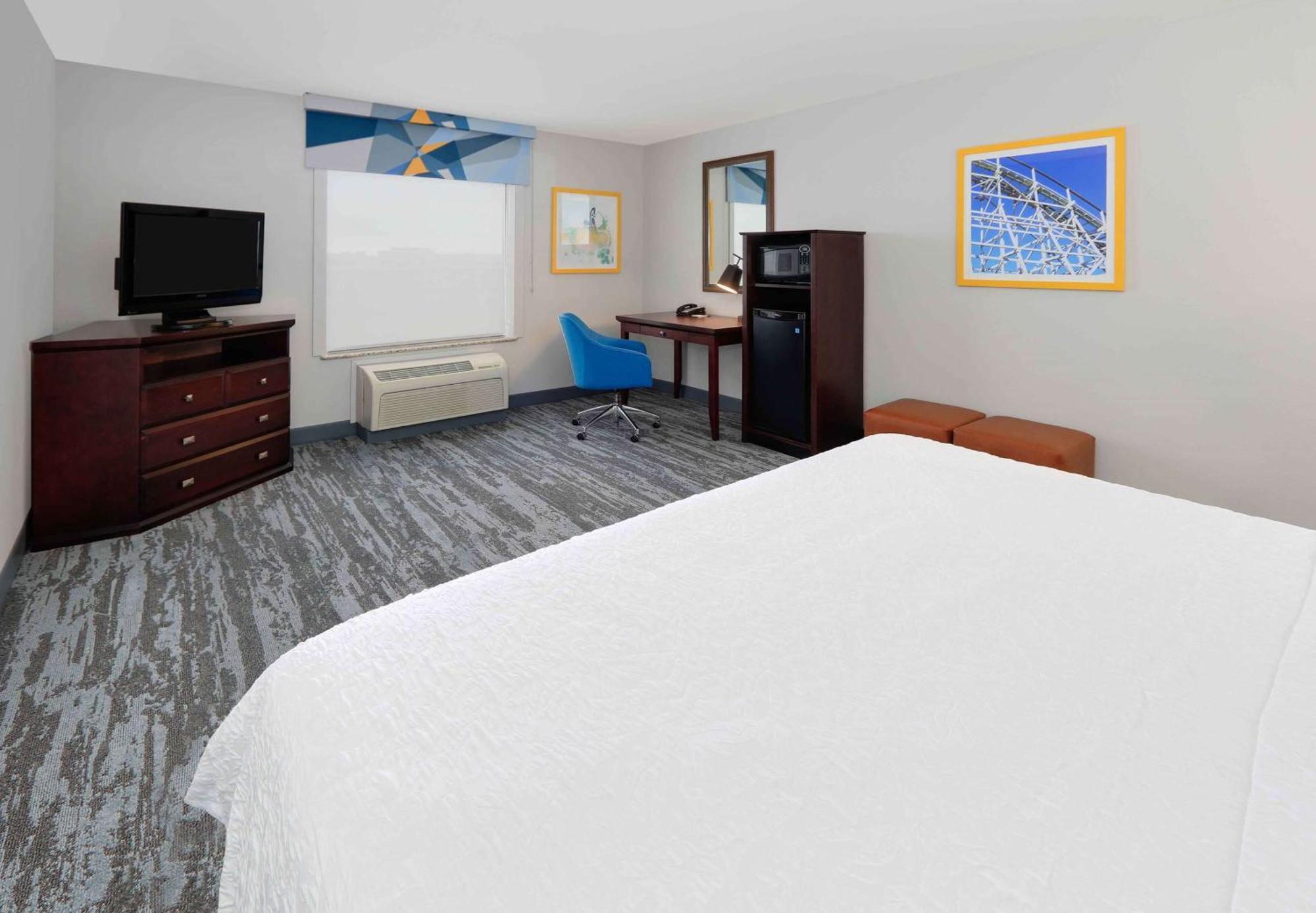 Hampton Inn & Suites Dallas-Arlington-South Bagian luar foto