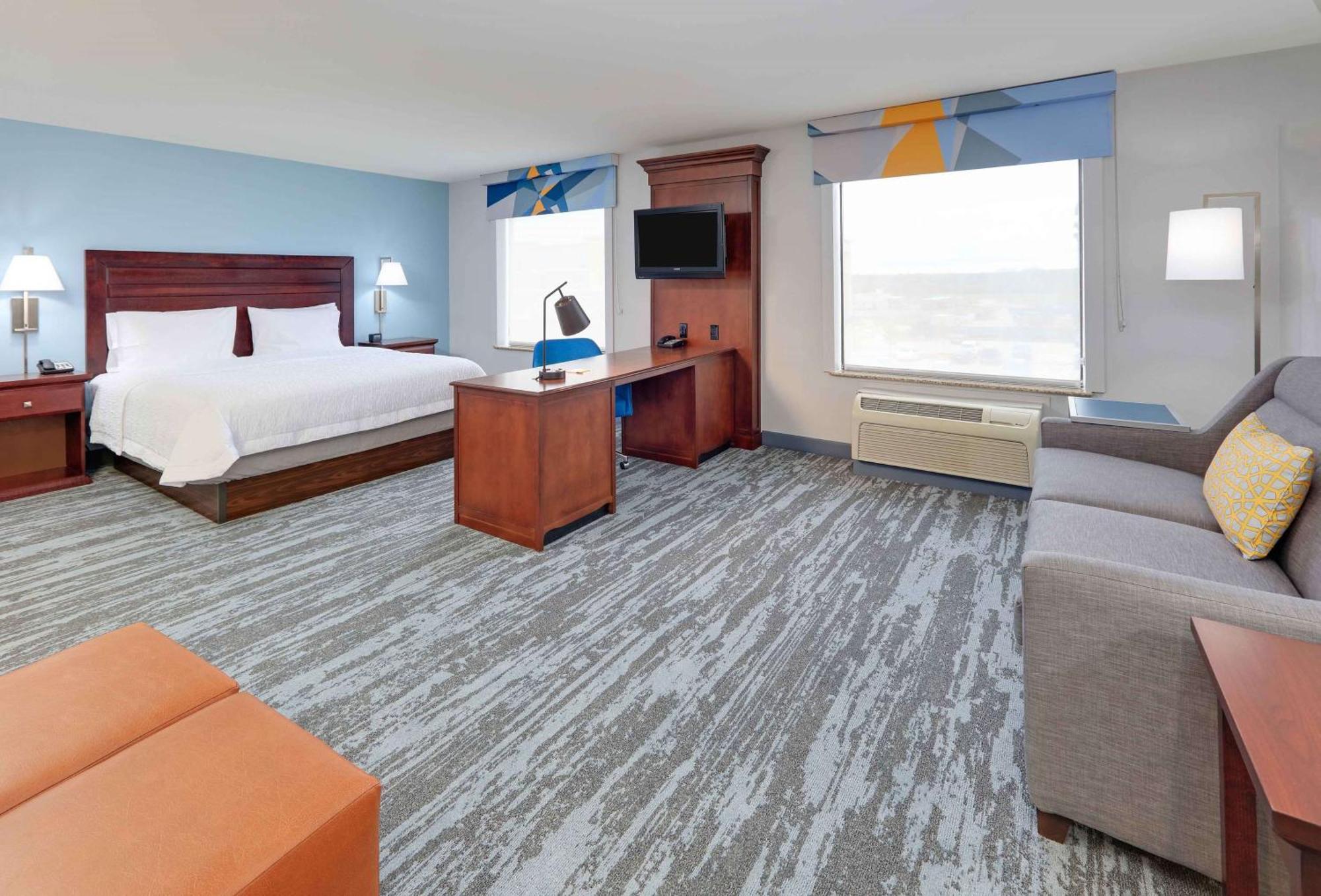 Hampton Inn & Suites Dallas-Arlington-South Bagian luar foto