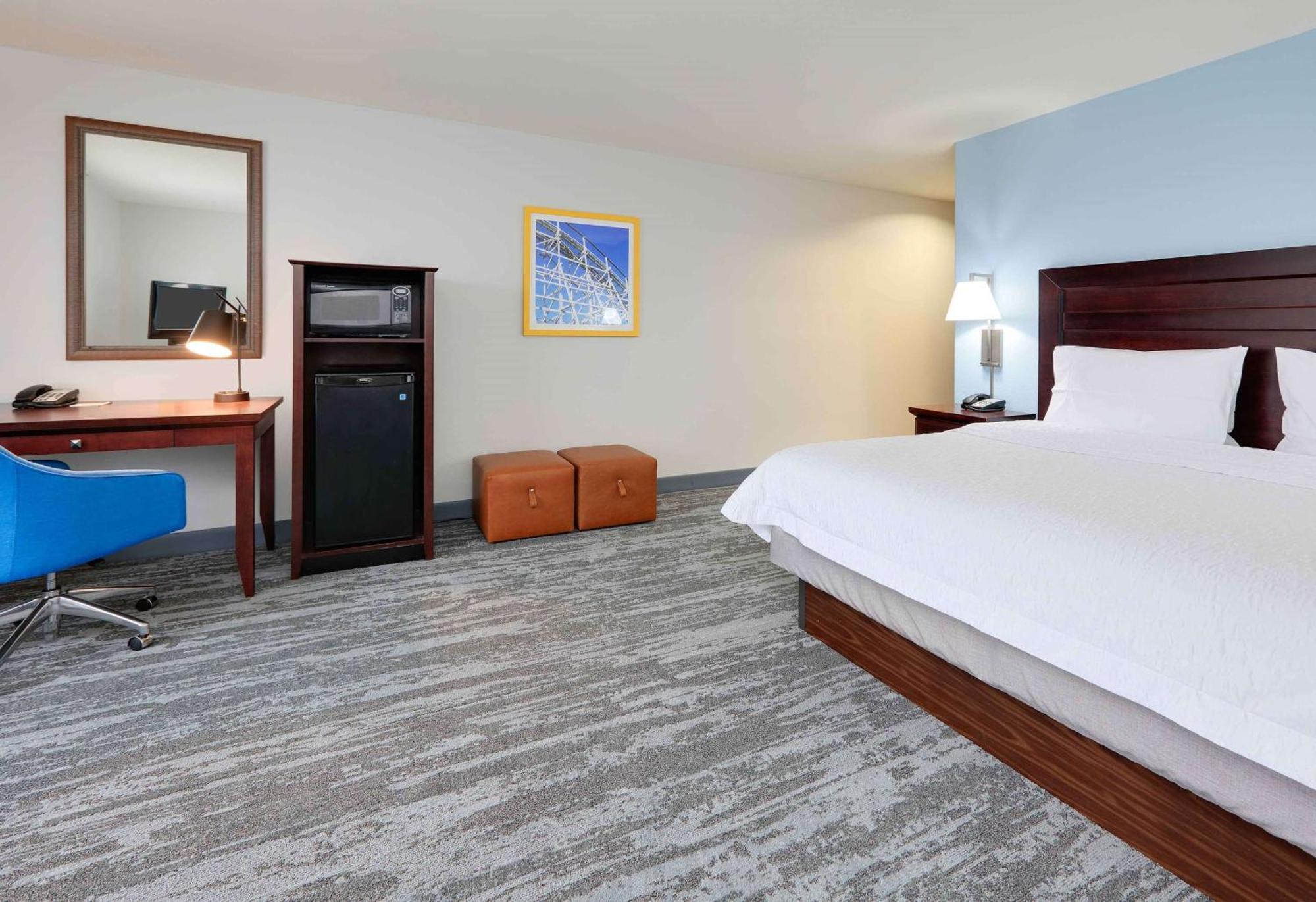 Hampton Inn & Suites Dallas-Arlington-South Bagian luar foto