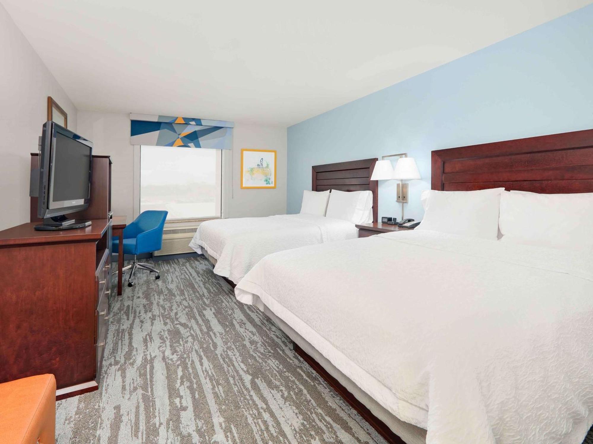 Hampton Inn & Suites Dallas-Arlington-South Bagian luar foto