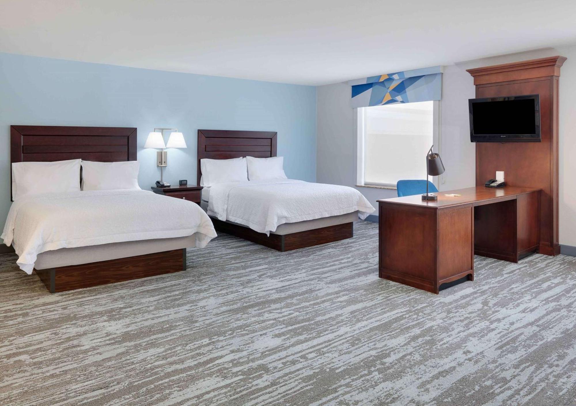 Hampton Inn & Suites Dallas-Arlington-South Bagian luar foto