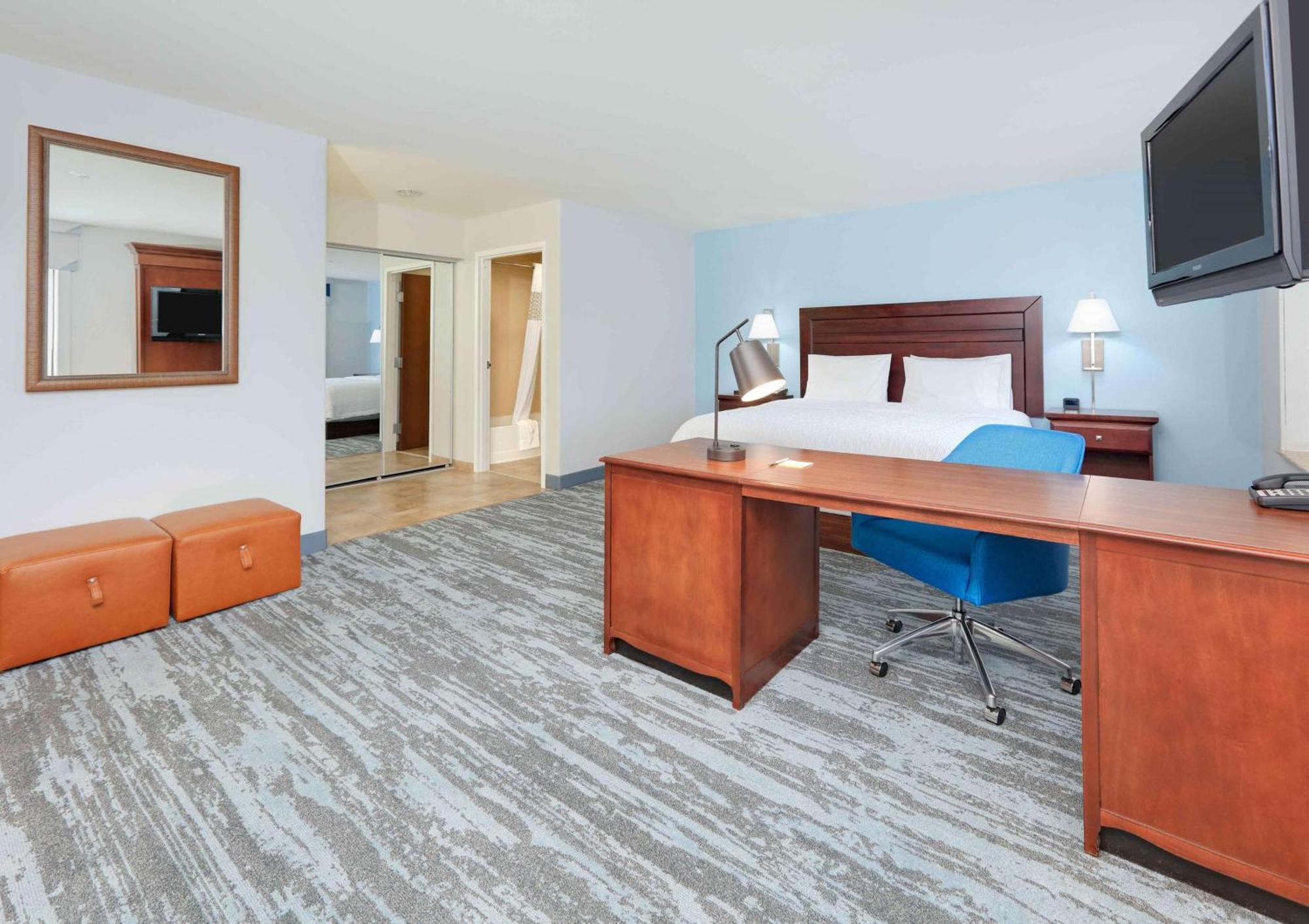 Hampton Inn & Suites Dallas-Arlington-South Bagian luar foto