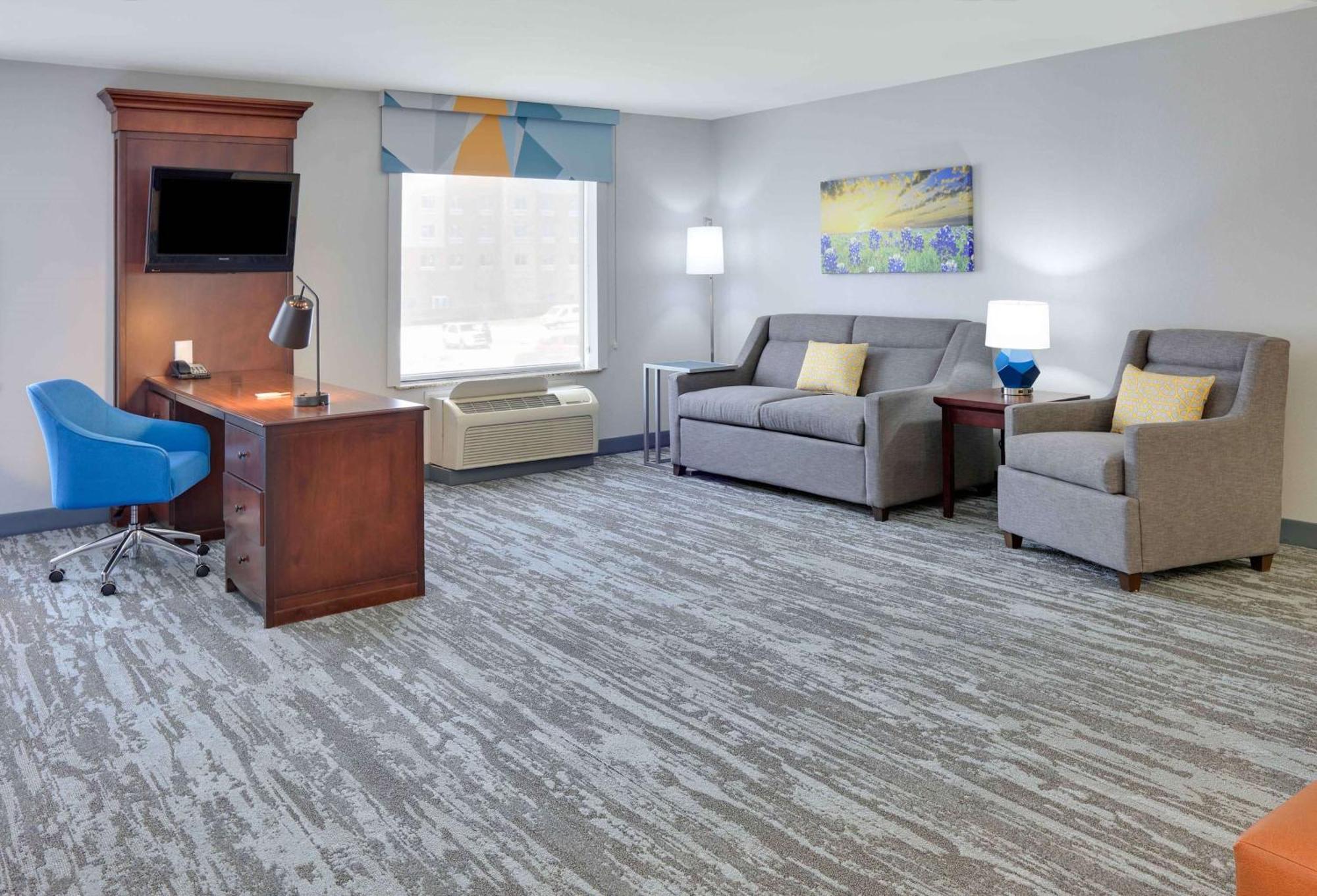 Hampton Inn & Suites Dallas-Arlington-South Bagian luar foto